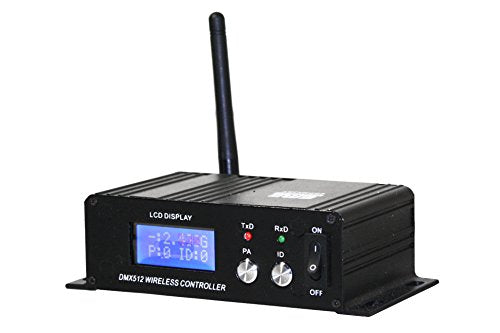 EBDMX3RT Wireless Transmitter/Receiver