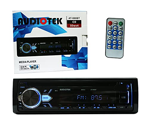 Audiotek AT-990BT Receiver