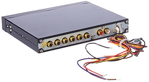 SOUNDXTREME 7 Band Passive Stereo Graphic Equalizer with