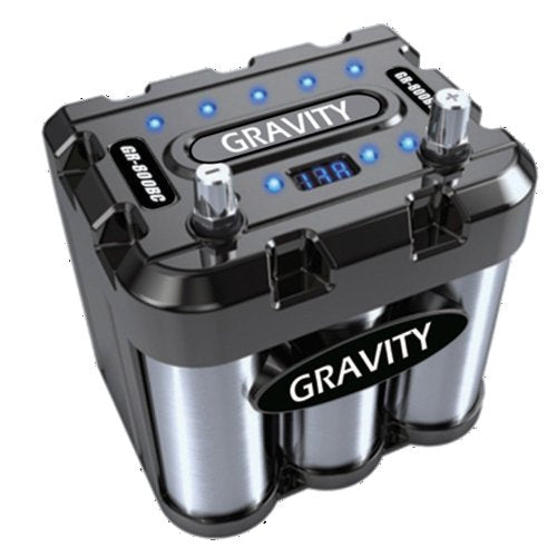 Gravity GR-800BC Capacitor - 800 Amp