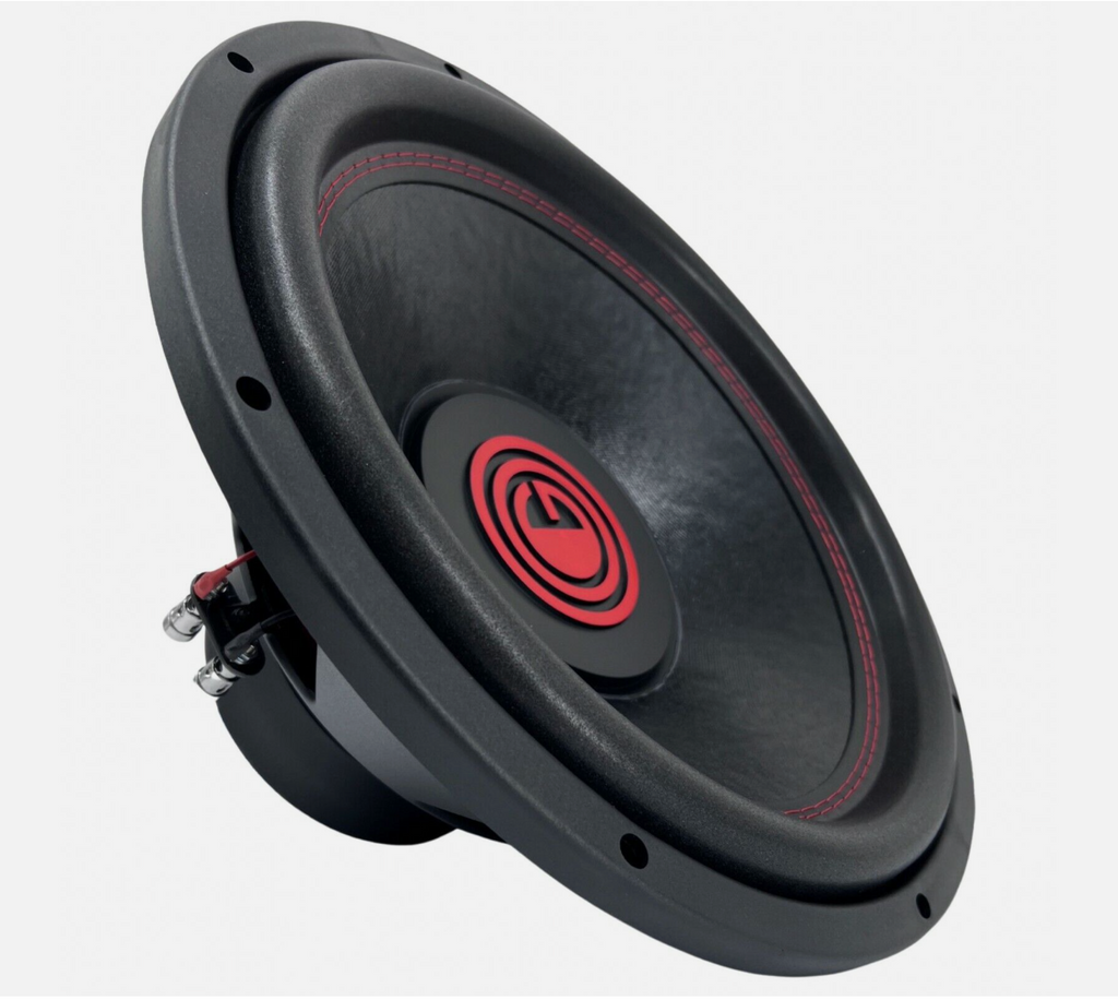Gravity G3-15D2 Subwoofer Audio Speaker - 15 Inch - 2 Ohm- 2400W