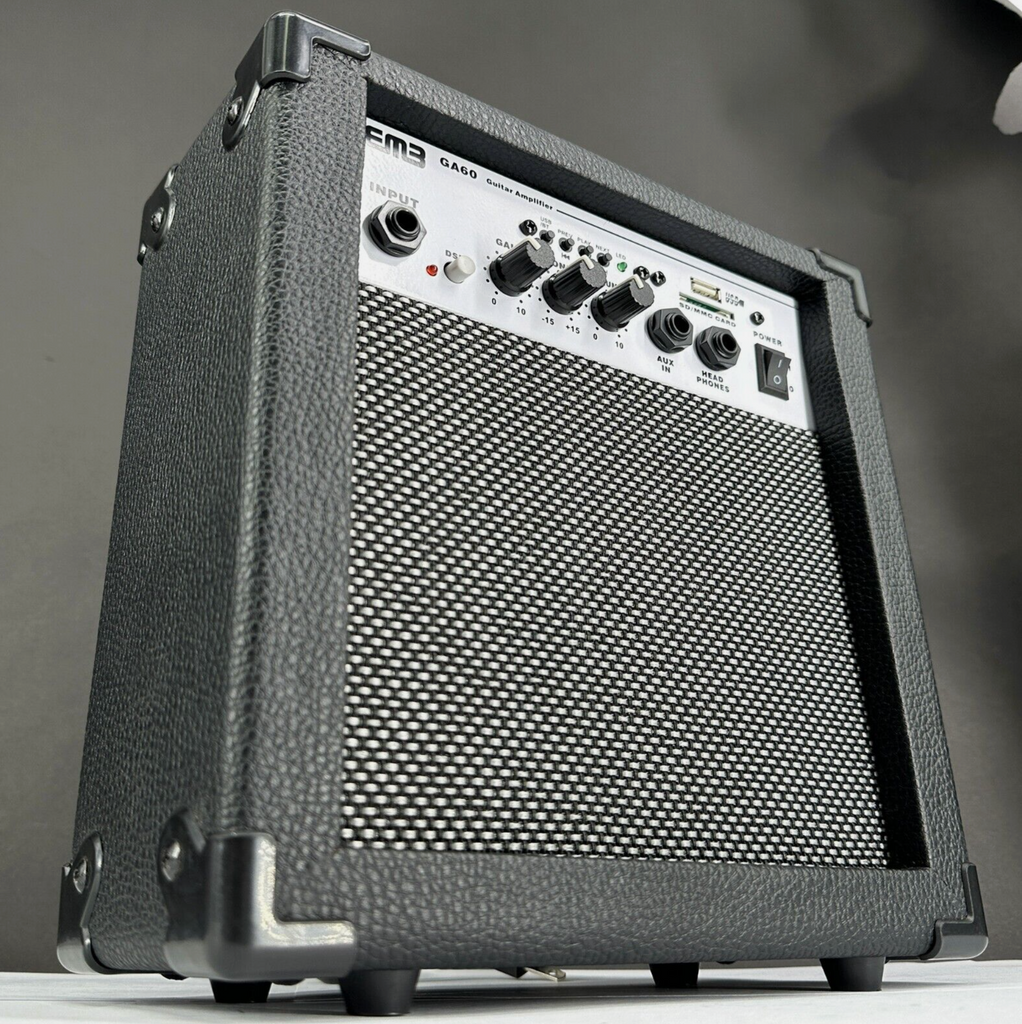 GA60BK Electric Guitar Amplifier Speaker