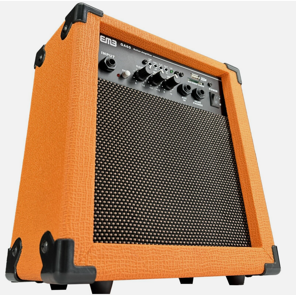 GA60YE Electric Guitar Amplifier Speaker – nsiaudio.com