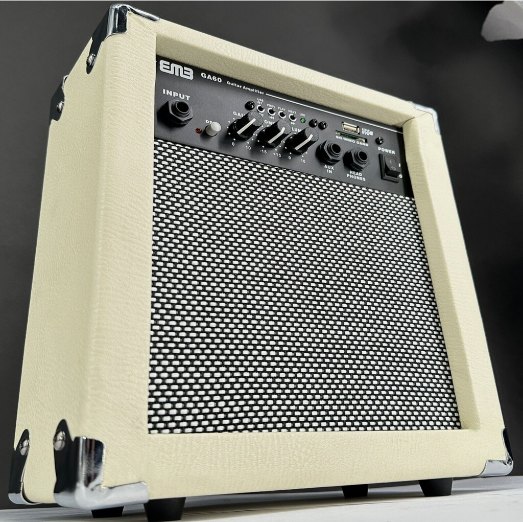 GA60WT Electric Guitar Amplifier Speaker – nsiaudio.com