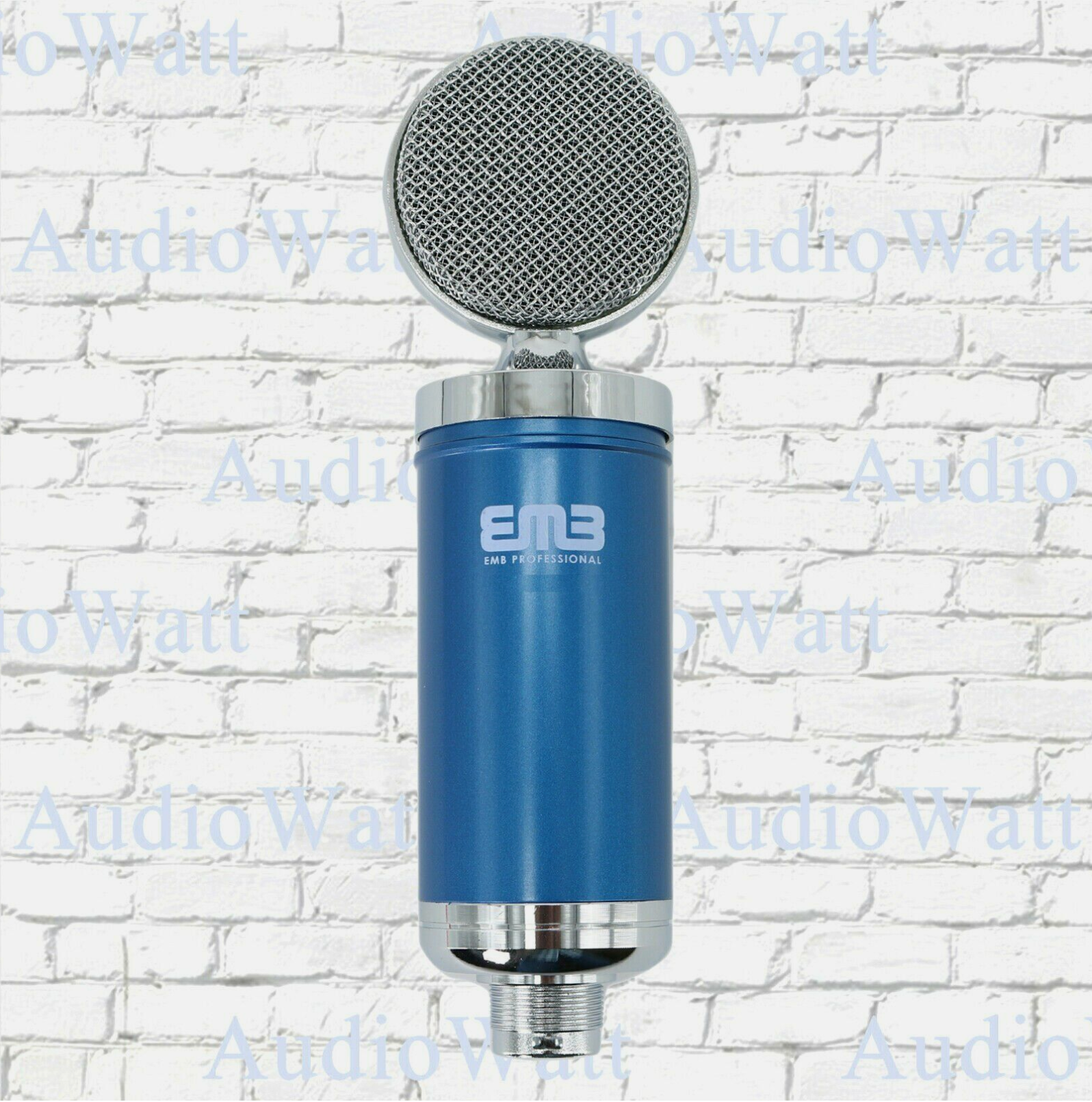 EMB EMC900 Multi-Pattern Diaphragm Condenser Project Studio Microphone ...