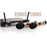 EMB Professional EMIC1900 Wireless Microphone System