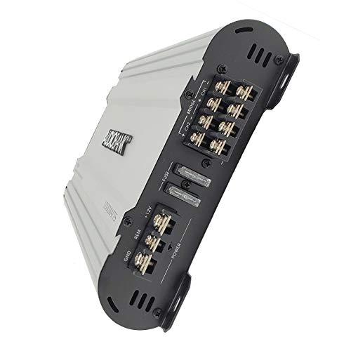 Audiobank P1004 - 4 Channels - 1000W - Class AB – nsiaudio.com