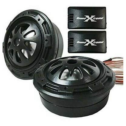 SoundXtreme ST-TW30 Loud Tweeters 1-Inch Component System 350Watts