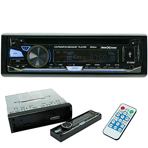ST-930BT 4 Channel CD player