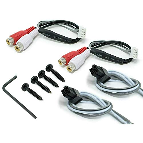 Gravity GBR250.4D True 360-Watt RMS Micro Ultra Compact Digital 4