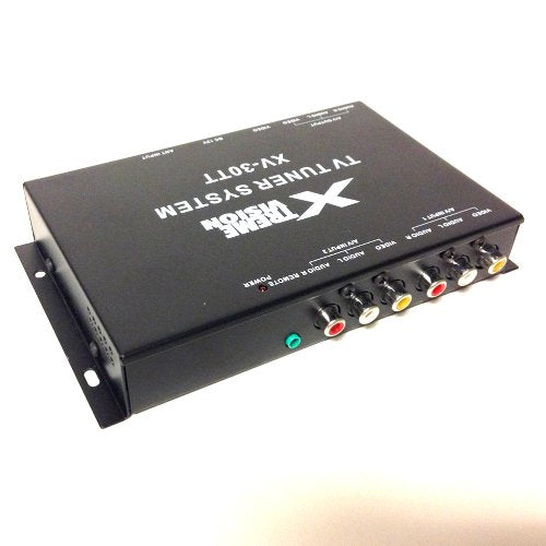 XTREMEVISION - XV-30TT - Analog CAR TV Tuner System – nsiaudio.com