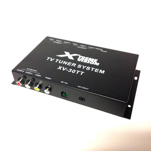 XTREMEVISION - XV-30TT - Analog CAR TV Tuner System