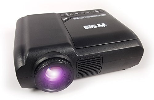 EMB Home - EBP200 - Portable HDMI DVD LED Projector