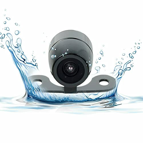 XtremeVision XV-20C Waterproof Night Vision HD Mini Car Rear View Backup Camera