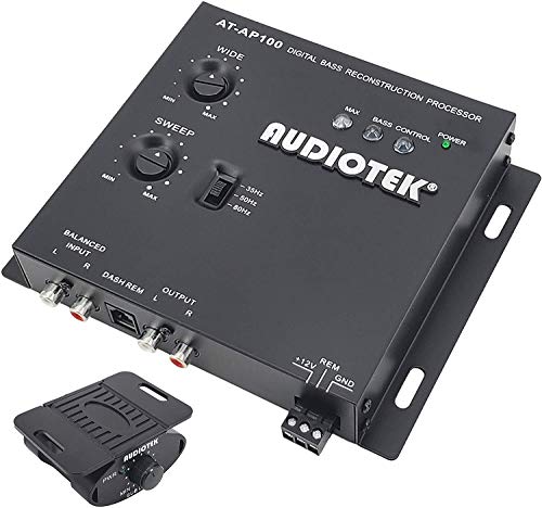 Audiotek AT-AP100 Processor