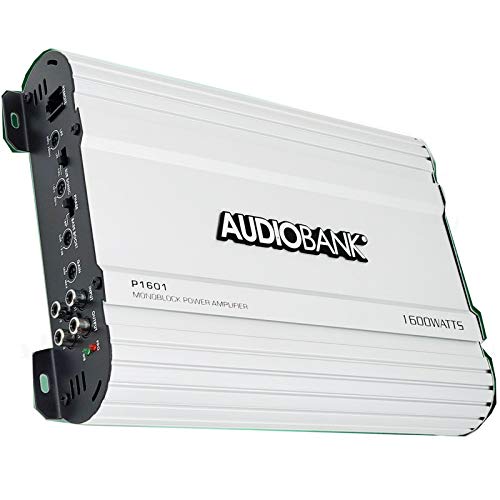 Audiobank P1601 - 1600W - Class AB