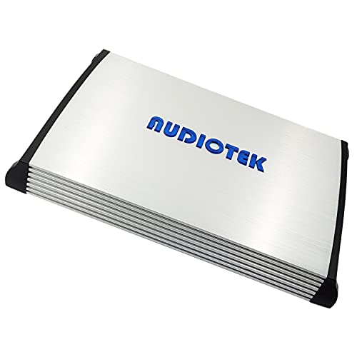 Audiotek AT7000M Monoblock Class D Car Amplifier User Manual