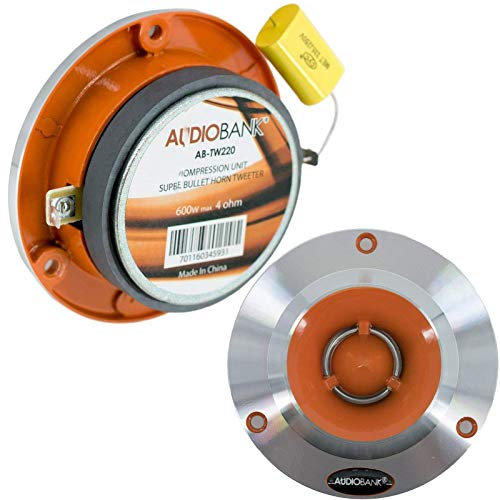 Audiobank AB-TW220 - 3.75 inch - 600W