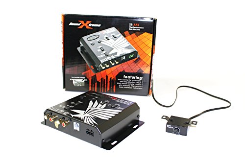 SoundXtreme Digital Bass Machine Processor ST-AP5