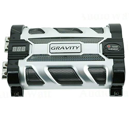 Gravity GR-10.0 Capacitor - 5000W