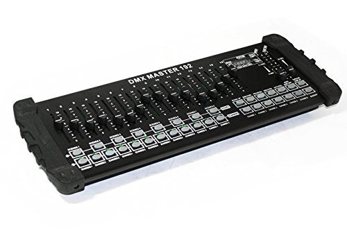 EMB EBDMX2 Pro DMX 512 Intelligent Light Effect Controller Home Entert ...