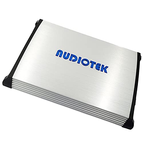 Audiotek AT820S 2 Channels Class AB Ohm Stable 1500w Stereo Power Car... for sal Audiotek AT820S 2 Channels Class AB Ohm Stable 1500w Stereo Power Car... for sal