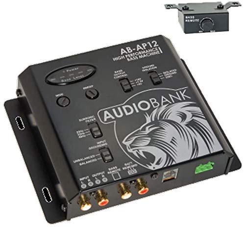 Audiobank AB-AP12