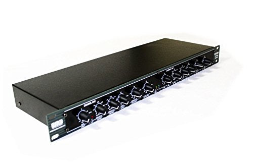 EMB Professional Sound System EBX89 Digital Crossover