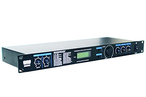 EMB Professional Sound System EB50SE Digital Effects Processor DSP