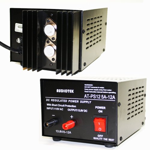 Audiotek AT-PS12 Reciever