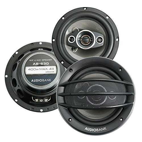 Audiobank AB-630 - 400W - 6.5 Inches