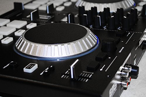 EMB URAI410 Professional Controller 2 Channels Ready DJ MIXER ...