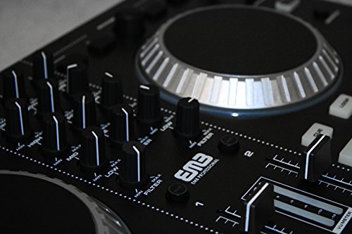 EMB URAI410 Professional Controller 2 Channels Ready DJ MIXER ...