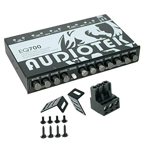 Audiotek AT-EQ700 Processor