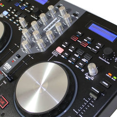 EMB - DJX7U - NEW Professional DUAL USB/SD/MP3 Mixer DJ