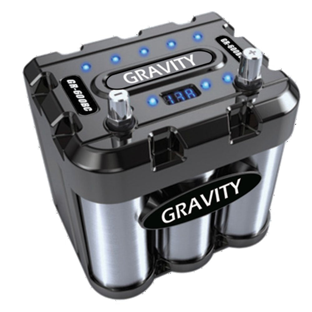 Gravity GR-600BC Capacitor - 600 Amp