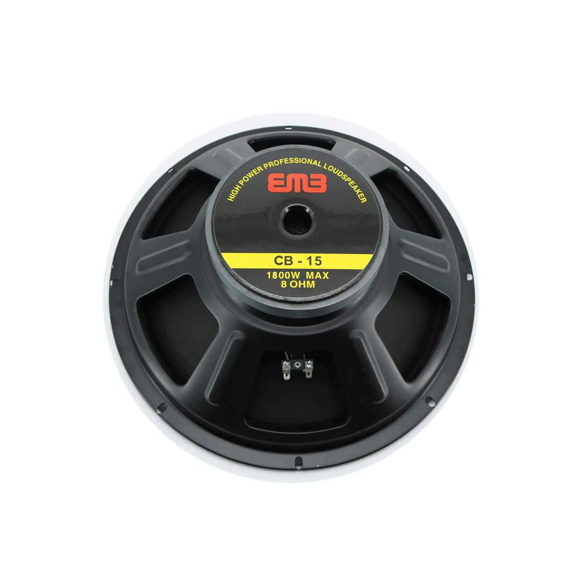 EMB Professional CB-15 1800 Watts Speaker – nsiaudio.com