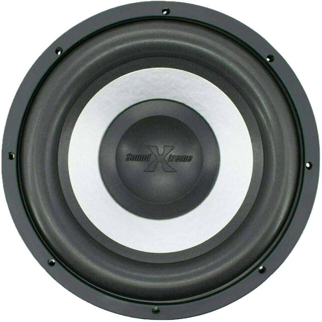 ST-1052 10 Inch 2200 Watts Max Power for Pair Elite Car Audio Stereo S ...