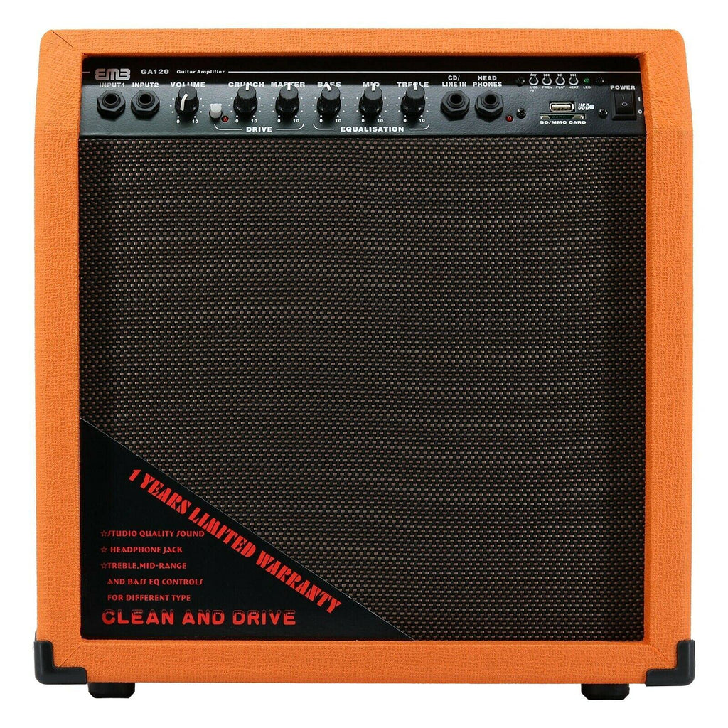 EMB GA120 600W 12" Electric Guitar Amplifier Speaker