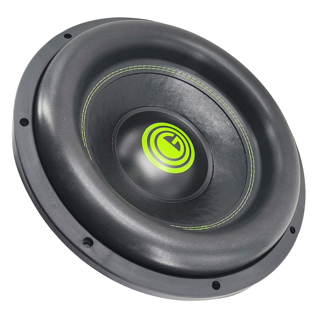 Gravity G7-12D2  Subwoofer Audio Speaker 12 Inch Competition - 2 Ohm - 4800W