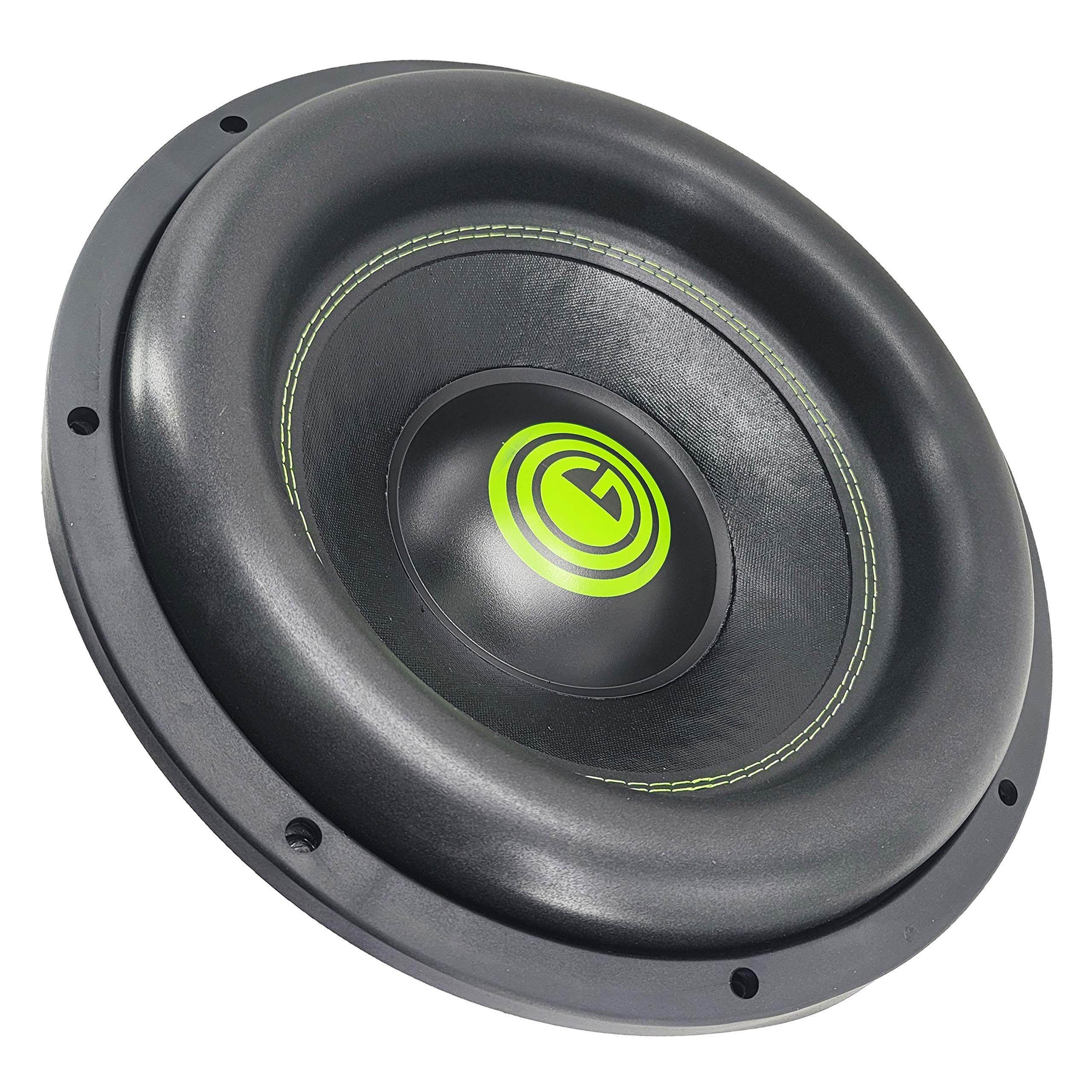 Gravity G7-12D2 Subwoofer Audio Speaker 12 Inch Competition - 2