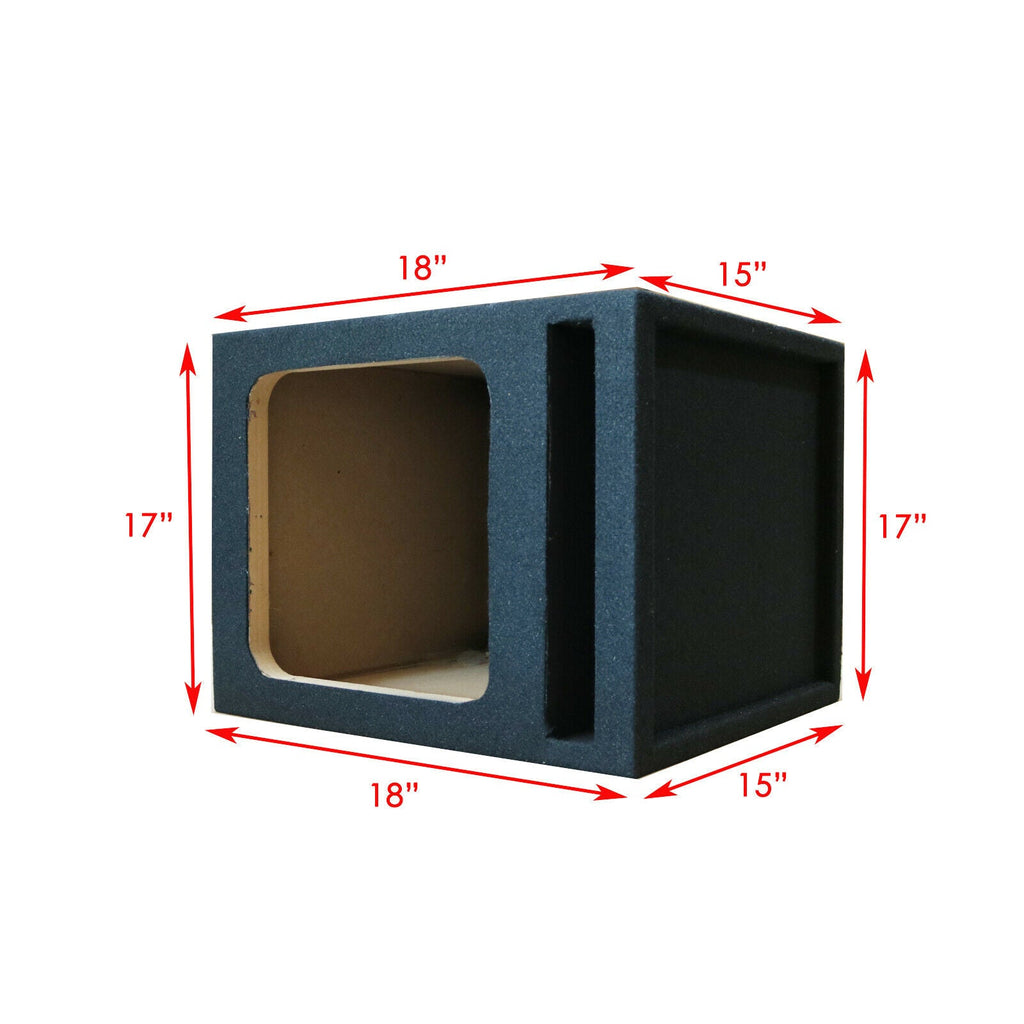 Square Sub Audiotek CA-15PSK Single 15