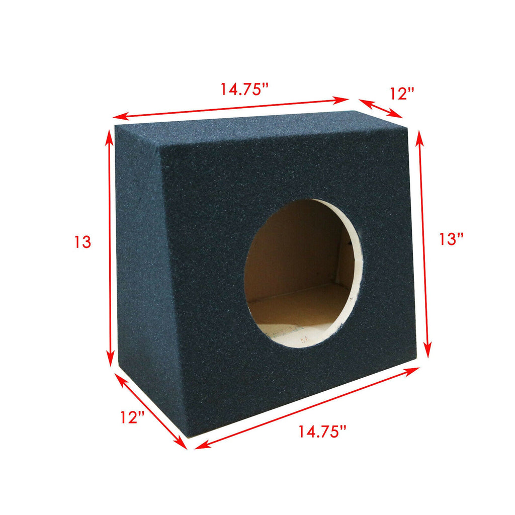 Subwoofer Box For Single Cab Trucknull