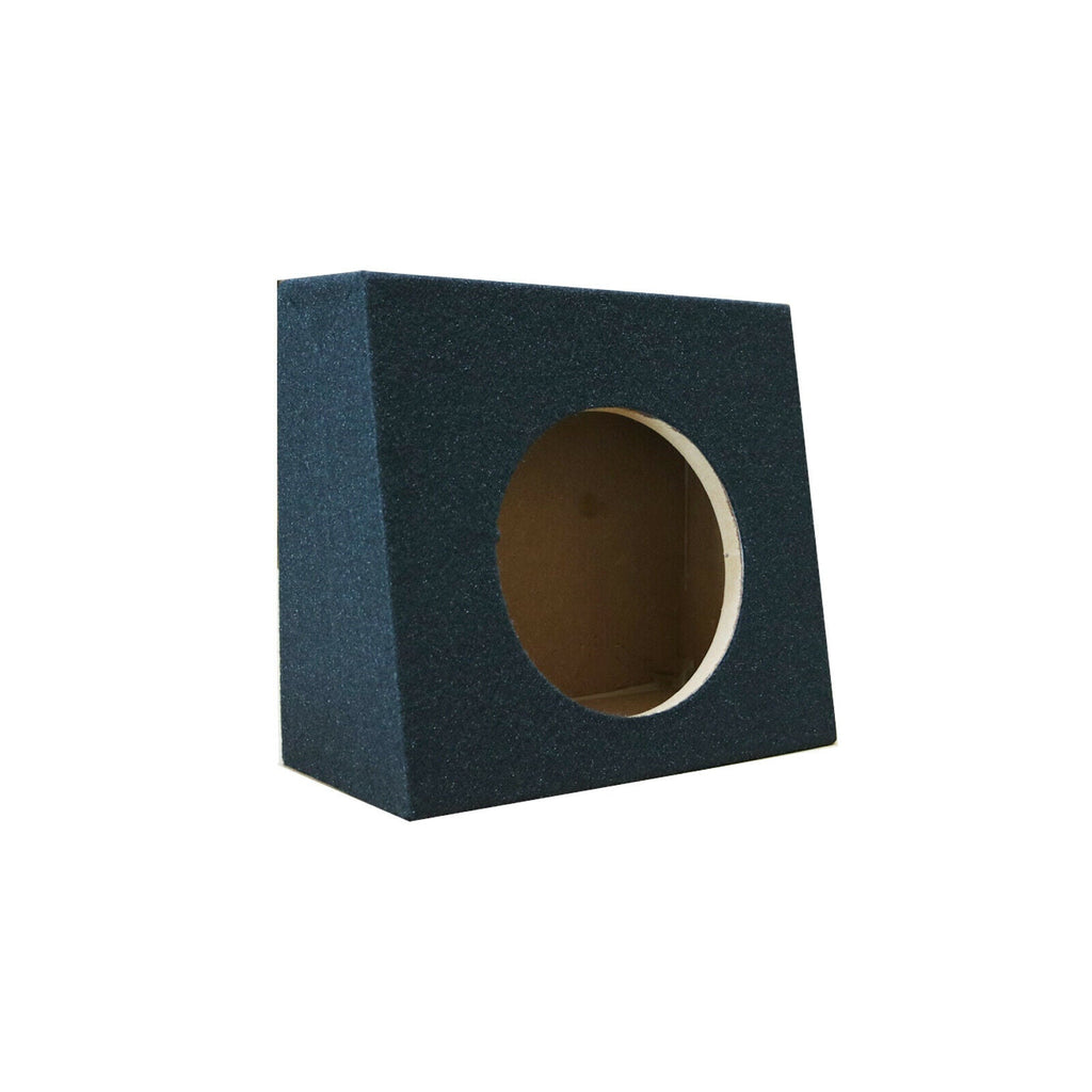 Audiotek CA10SAS Single 10" Seal Subwoofer Box Enclosure