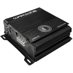 Gravity E3000.1D Warzone 3000W True RMS Car Amplifier Class D Amp